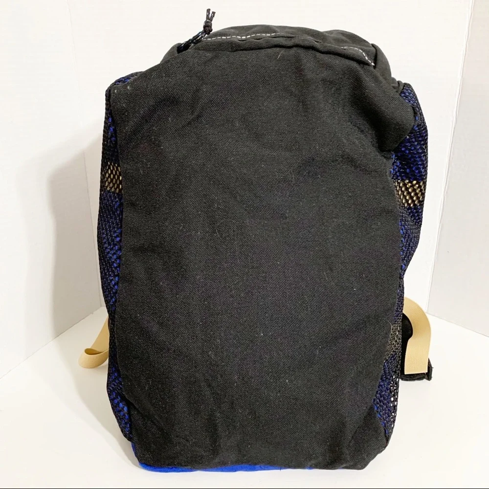 Kelty Kids Blue and Black Kids Duffel Bag